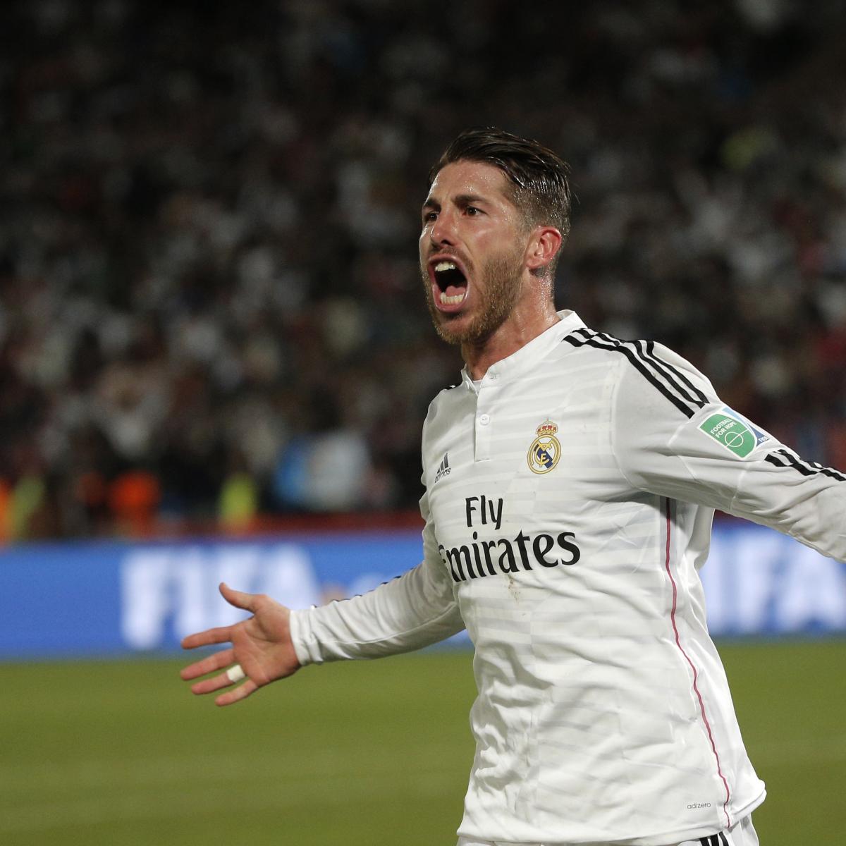 Manchester United Transfer News: Sergio Ramos Agreement ...