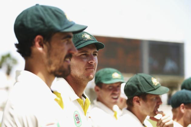 KINGSTON, JAMAICA - JUNE 14: Josh Hazlewood of Australia looks on after day four of the Second Test match between Australia and the West Indies at Sabina Park on June 14, 2015 in Kingston, Jamaica. (Photo by Ryan Pierse/Getty Images)