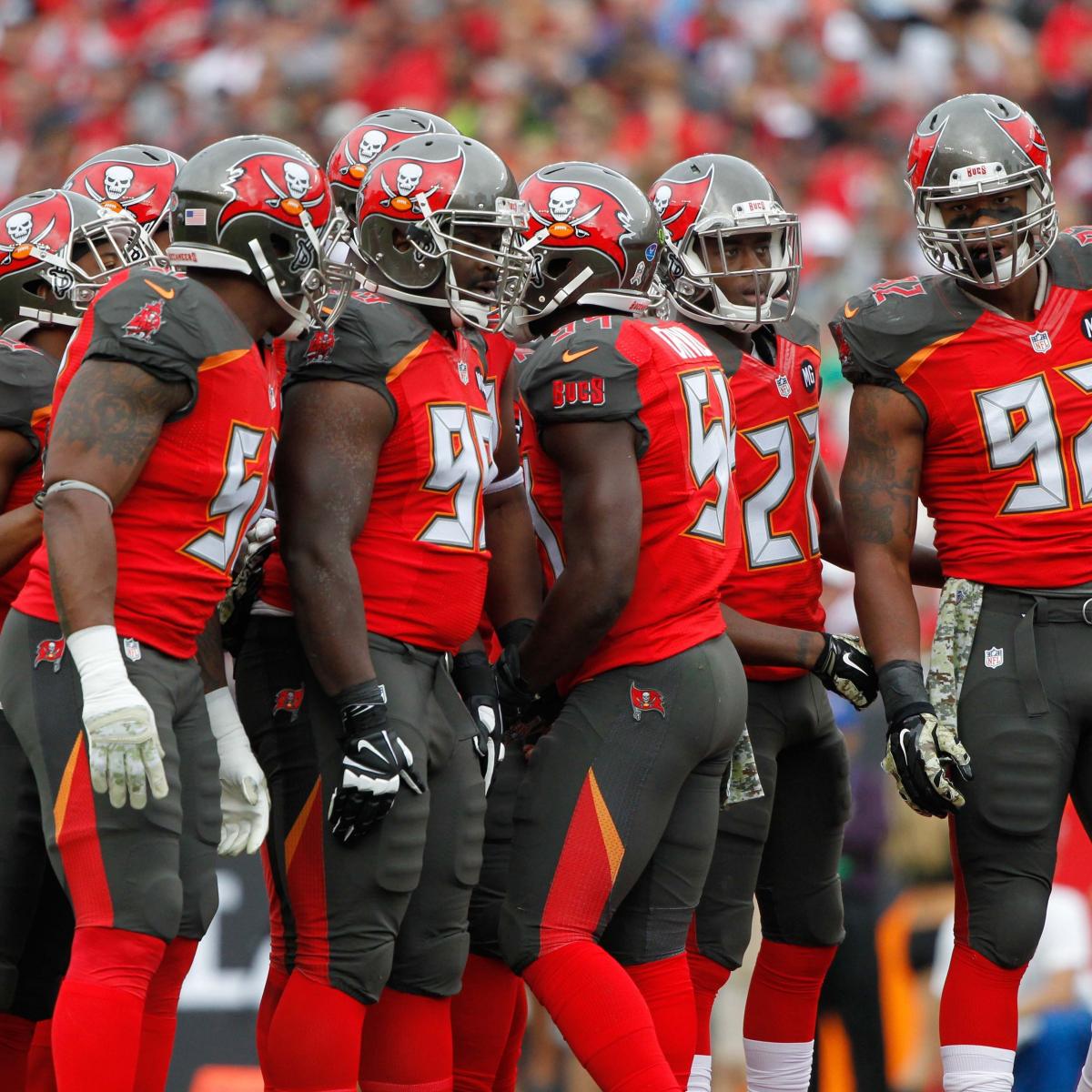 2016 Fantasy Football Depth Charts Tampa Bay Buccaneers Pff