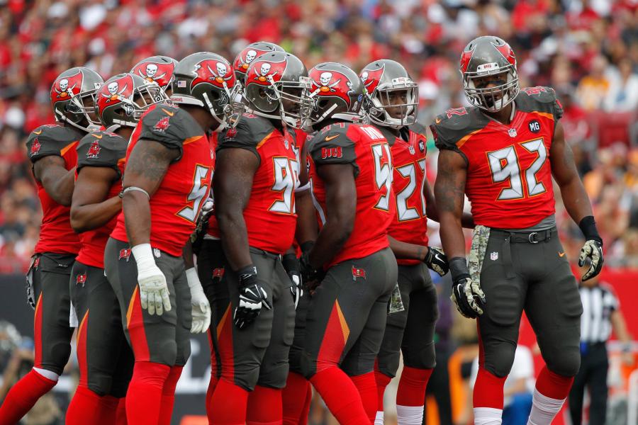 Buccaneers: Defensive Position-by-Position Breakdown and Depth Chart  Analysis, News, Scores, Highlights, Stats, and Rumors
