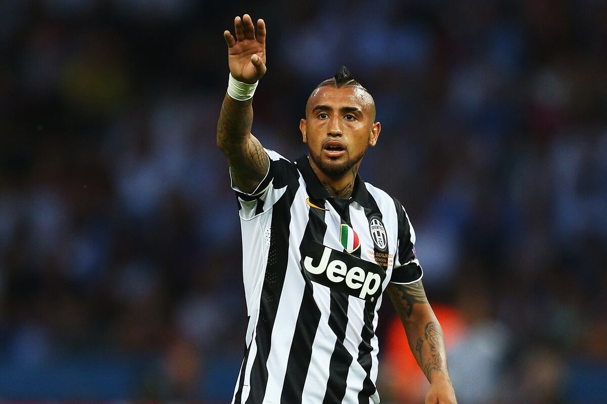 Real Madrid Transfer News: Latest Arturo Vidal, Cristiano ...