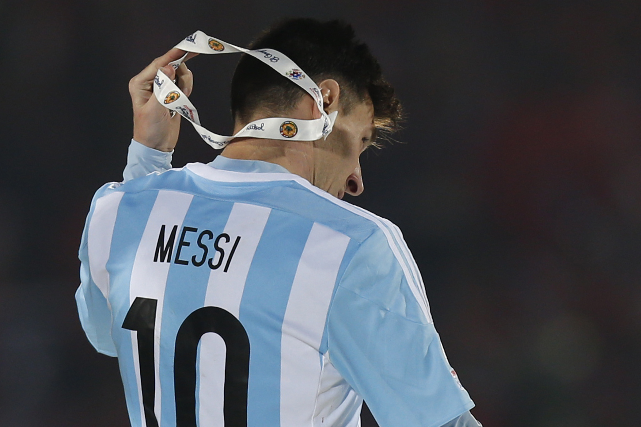 Lionel Messi's World Cup history: Struggles, heartbreak and magic for  Argentina