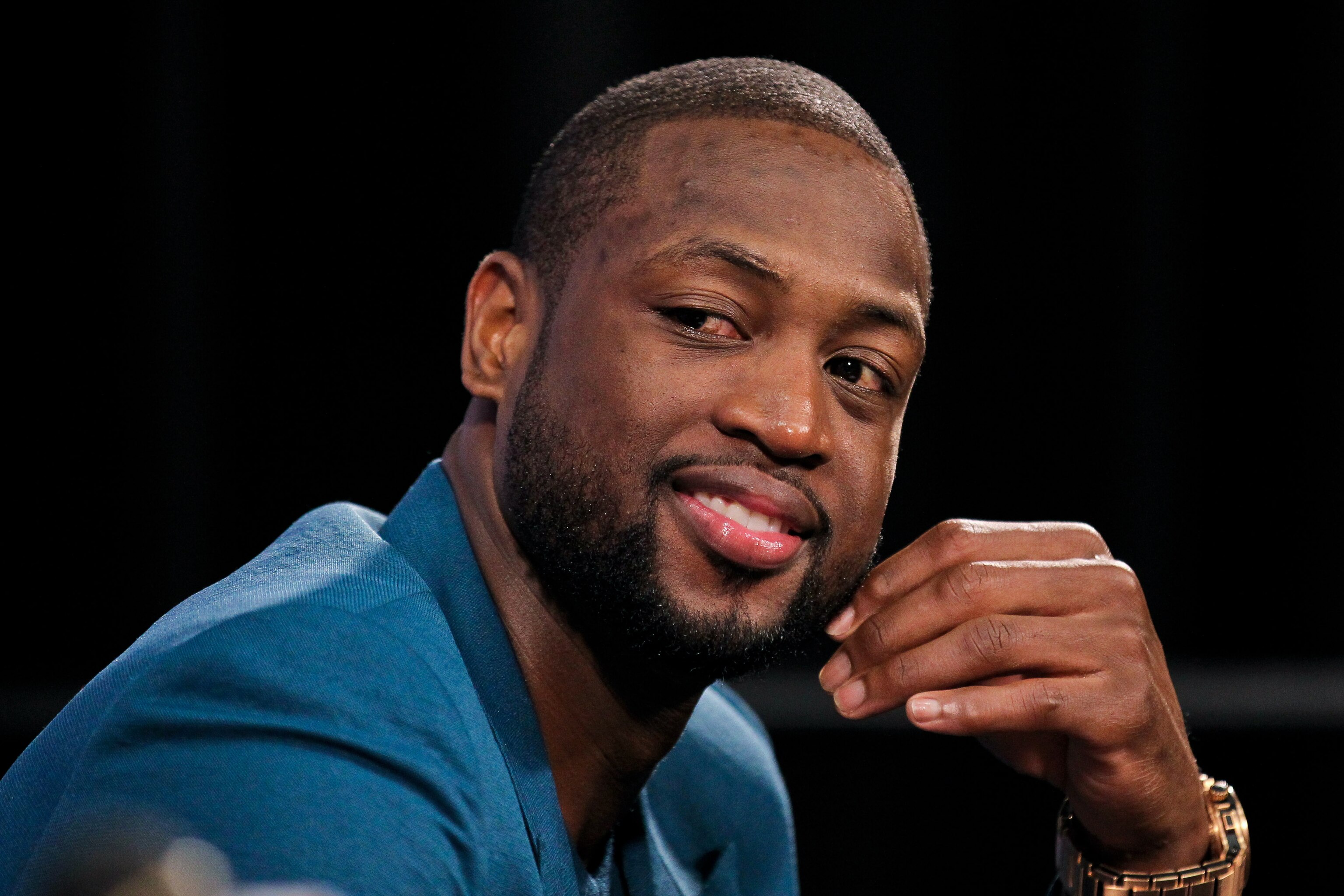 Dwyane Wade Talks Kobe Bryant Lebron James And Pork During Twitter Q A News Scores Highlights Stats And Rumors Bleacher Report
