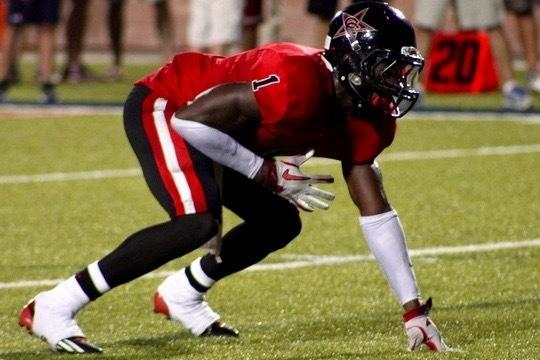 Charles West Byu Football Recruit Shot In Arm Bleacher Report