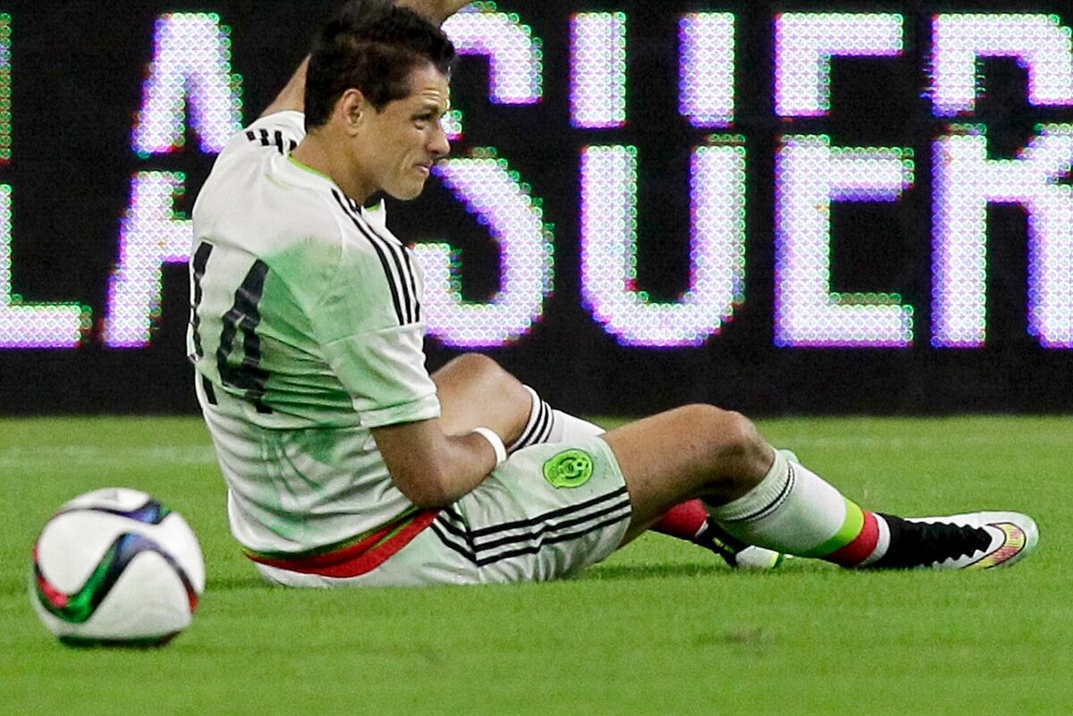 Gold Cup 2015 5 Storylines to Follow During CONCACAF Tournament News