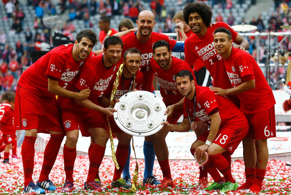 Bayern Munich Pre-Season Schedule 2015: Fixtures, Dates, Live Stream