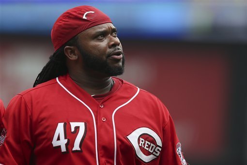 MLB Rumors: Johnny Cueto Contract Interests Reds; Debuted with Cincinnati  in 2008, News, Scores, Highlights, Stats, and Rumors
