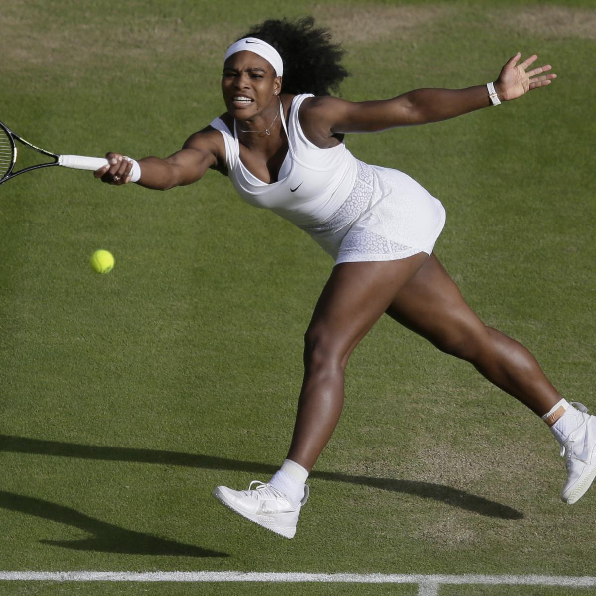 Wimbledon 2015 Results: Tuesday Scores, Updated All ...