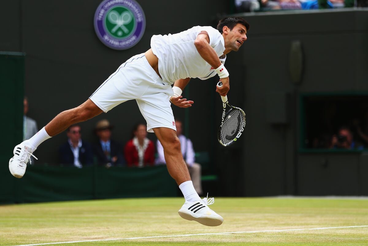 Wimbledon 2015 Results Tuesday Winners, Scores, Stats and Singles Draw