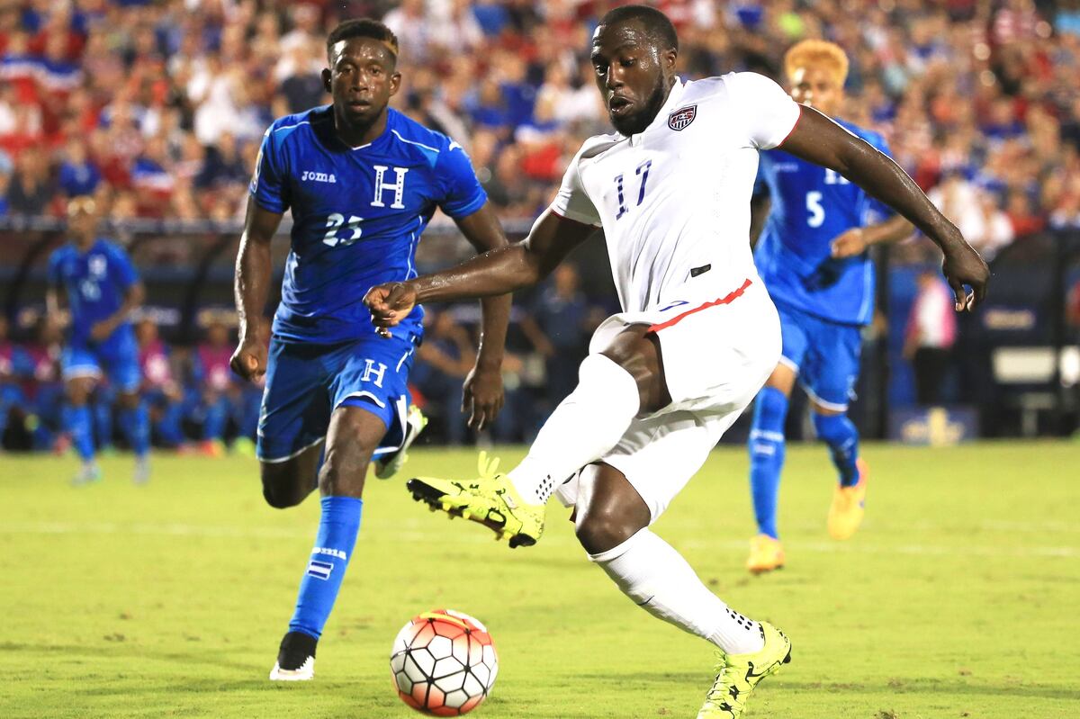 USA vs. Honduras Live Score, Highlights from 2015 CONCACAF Gold Cup