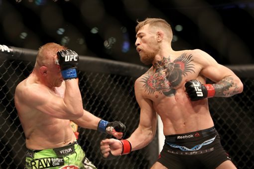 The Best UFC and MMA Fights of 2012 | Bleacher Report 