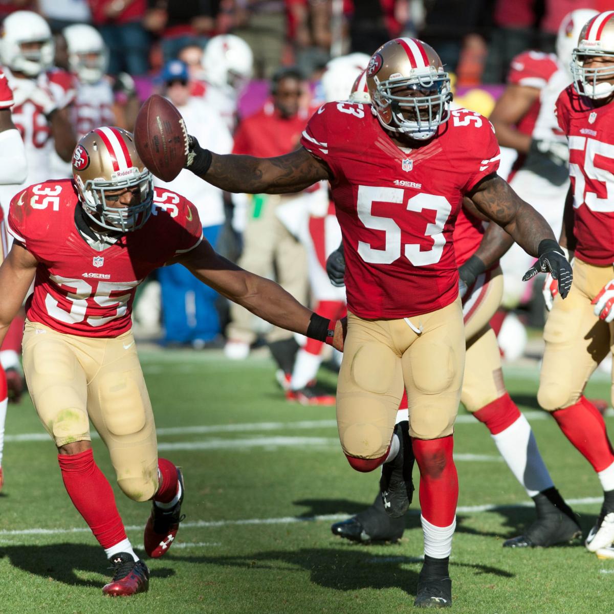 49ers minicamp 2014: Colin Kaepernick discusses Bruce Ellington