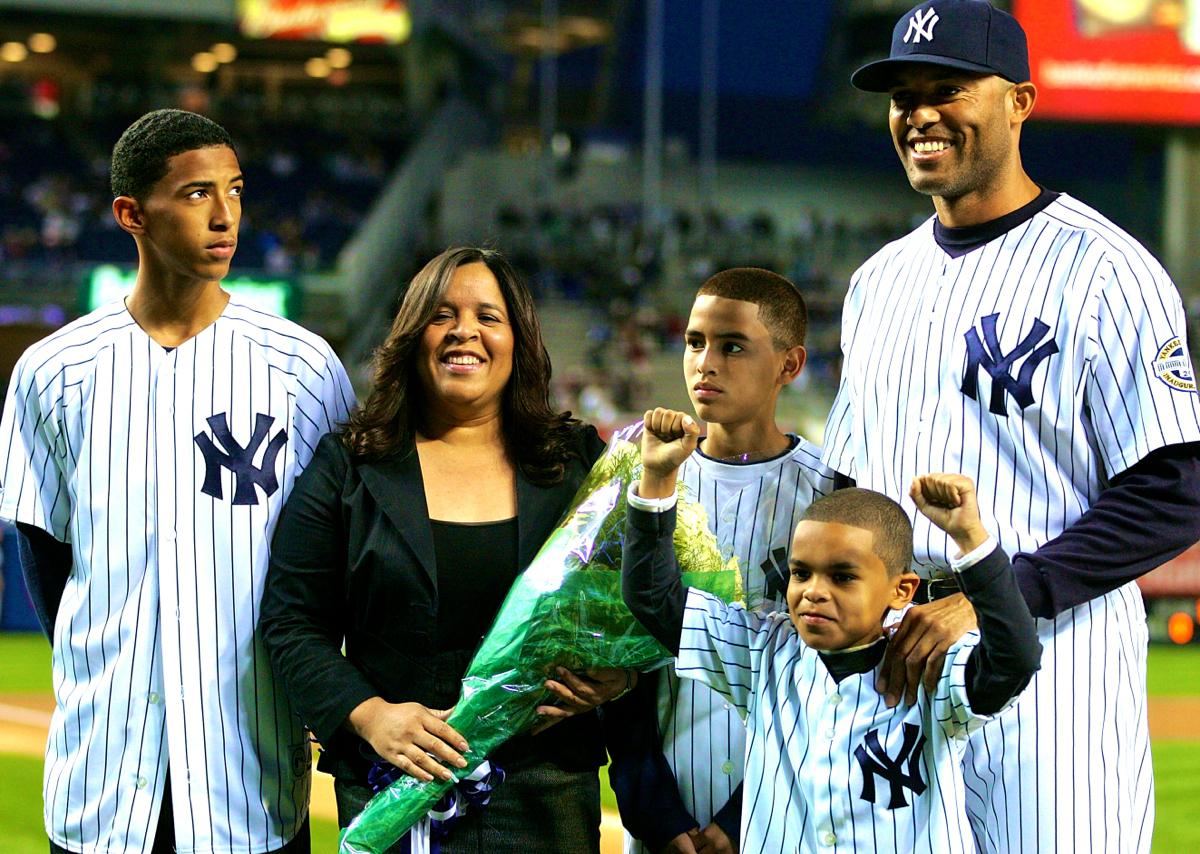 Mariano Rivera Jr. selected by Nationals in fourth round on Day 2 of draft  - Washington Times