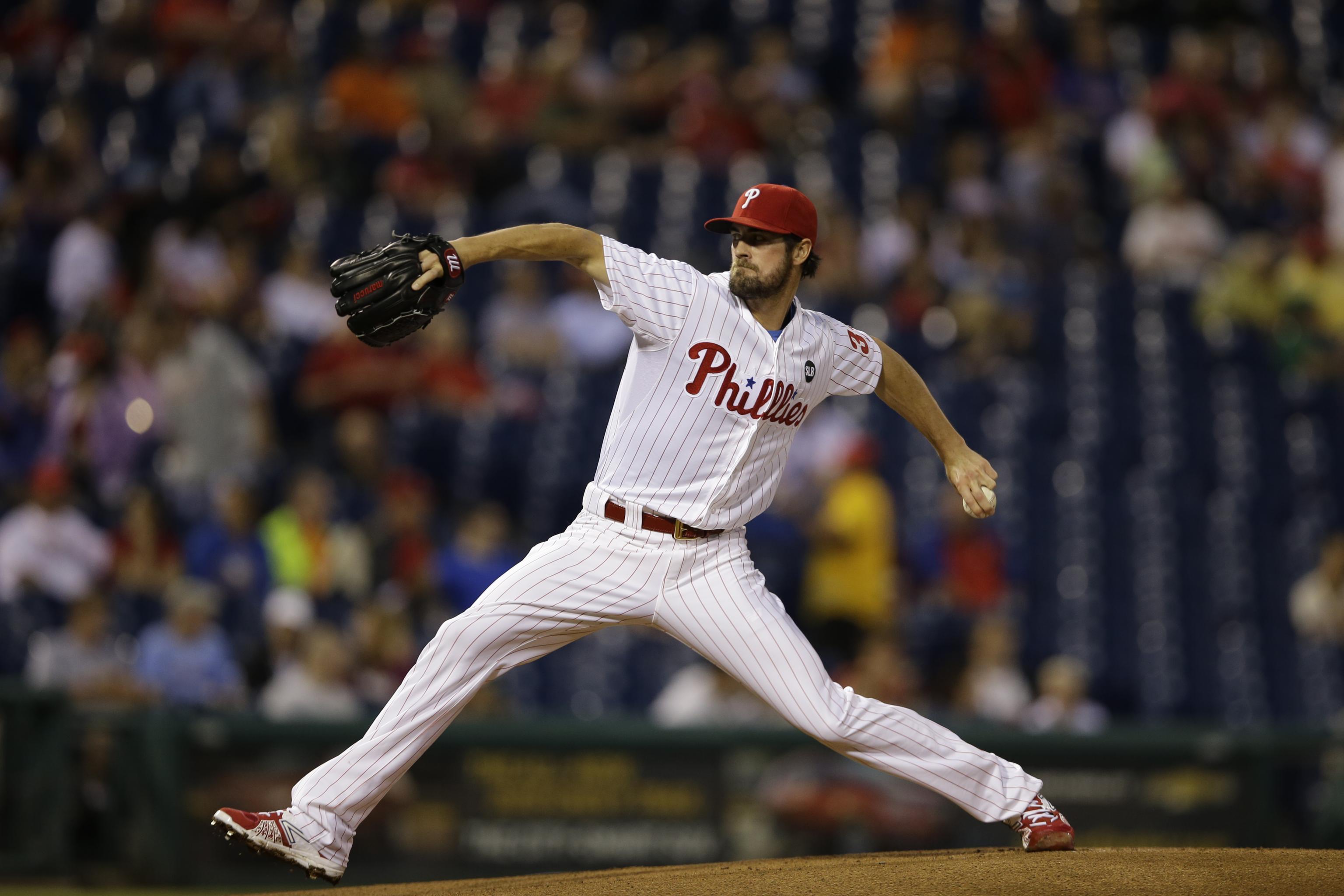 Cole Hamels  Major League Baseball, News, Scores, Highlights