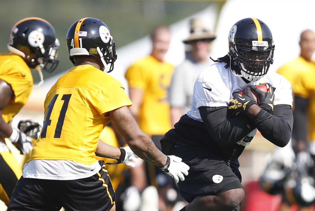 Steelers 2025 The Buzz From Steelers Training Camp 724 - clehutk