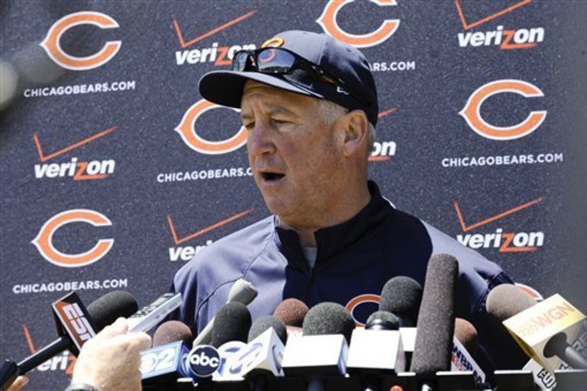 Bears Camp Buzz Johnsons Unexpected Drill Will It Pay Off - wrc9k17