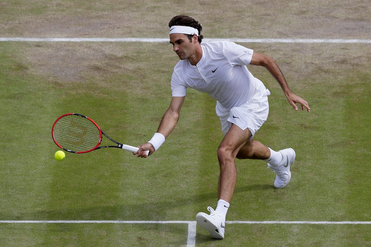 Wimbledon 2015 Results Wednesday Winners, Scores, Stats, Singles Draw