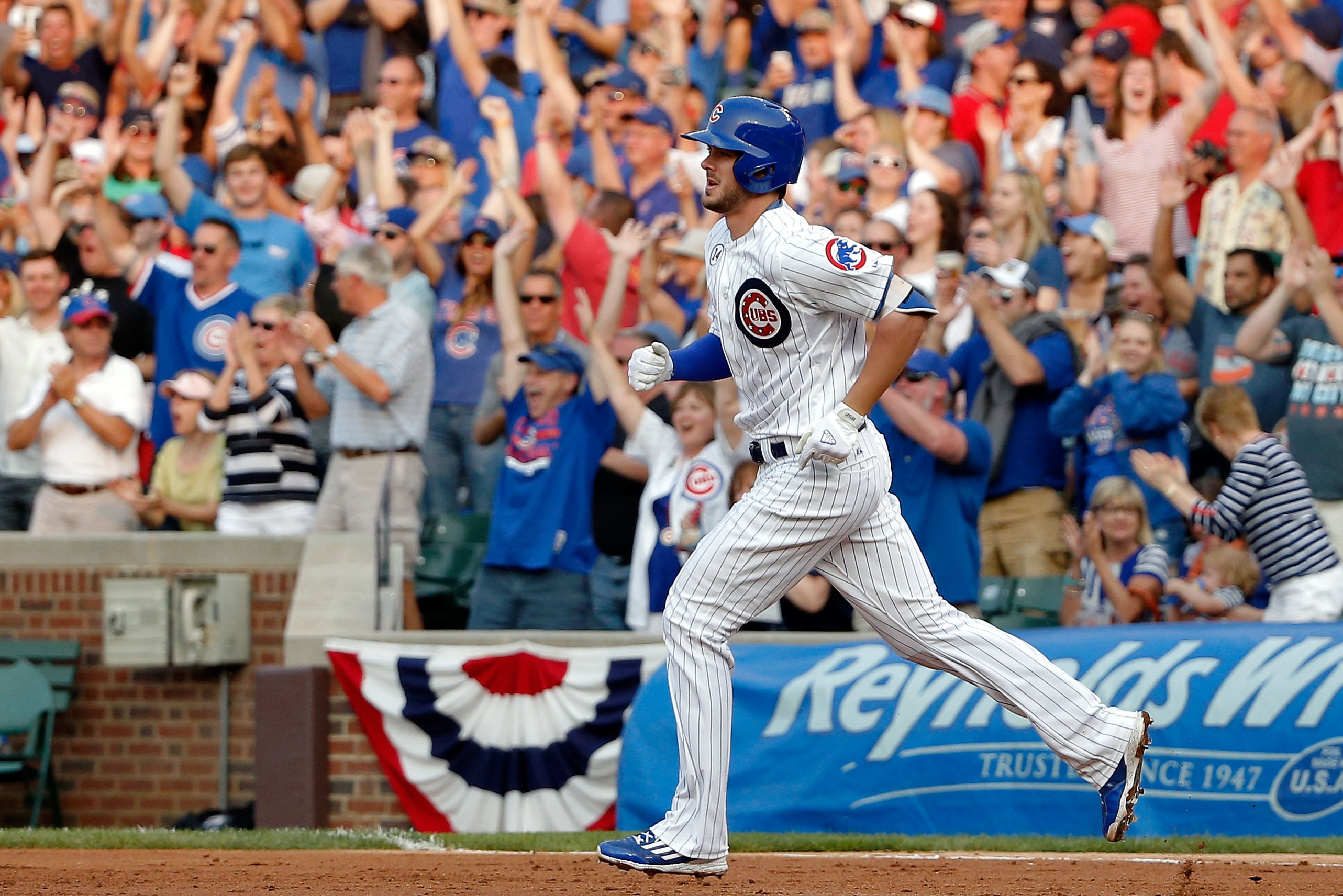 2015 Home Run Derby: Anthony Rizzo, Kris Bryant Represent Cubs