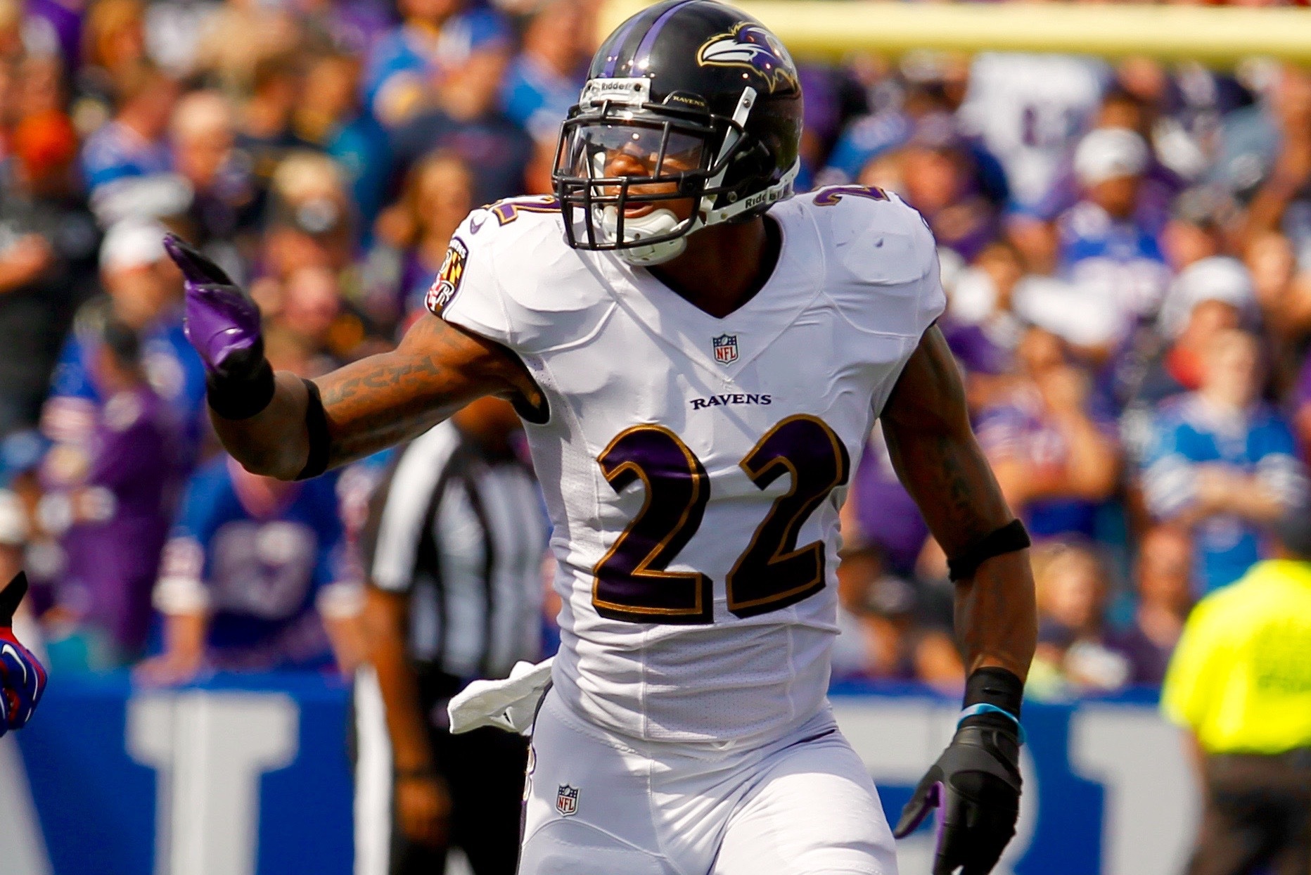 Ravens CB Jimmy Smith opens up on potential NFL future