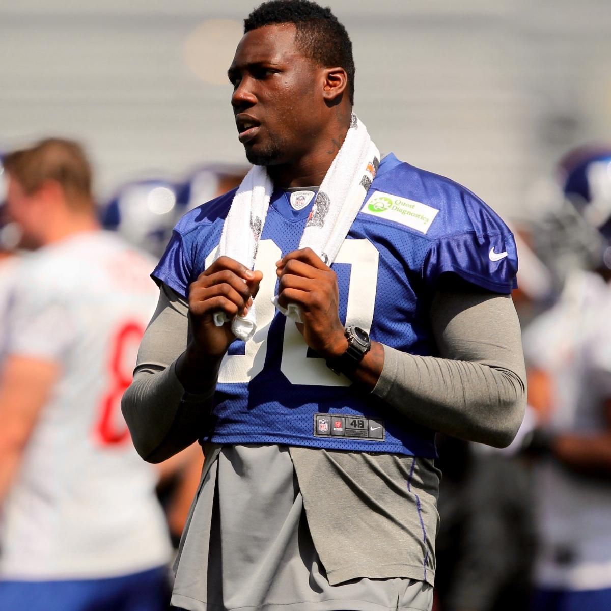 Jason Pierre-Paul Reportedly Has Finger Amputated After Fireworks