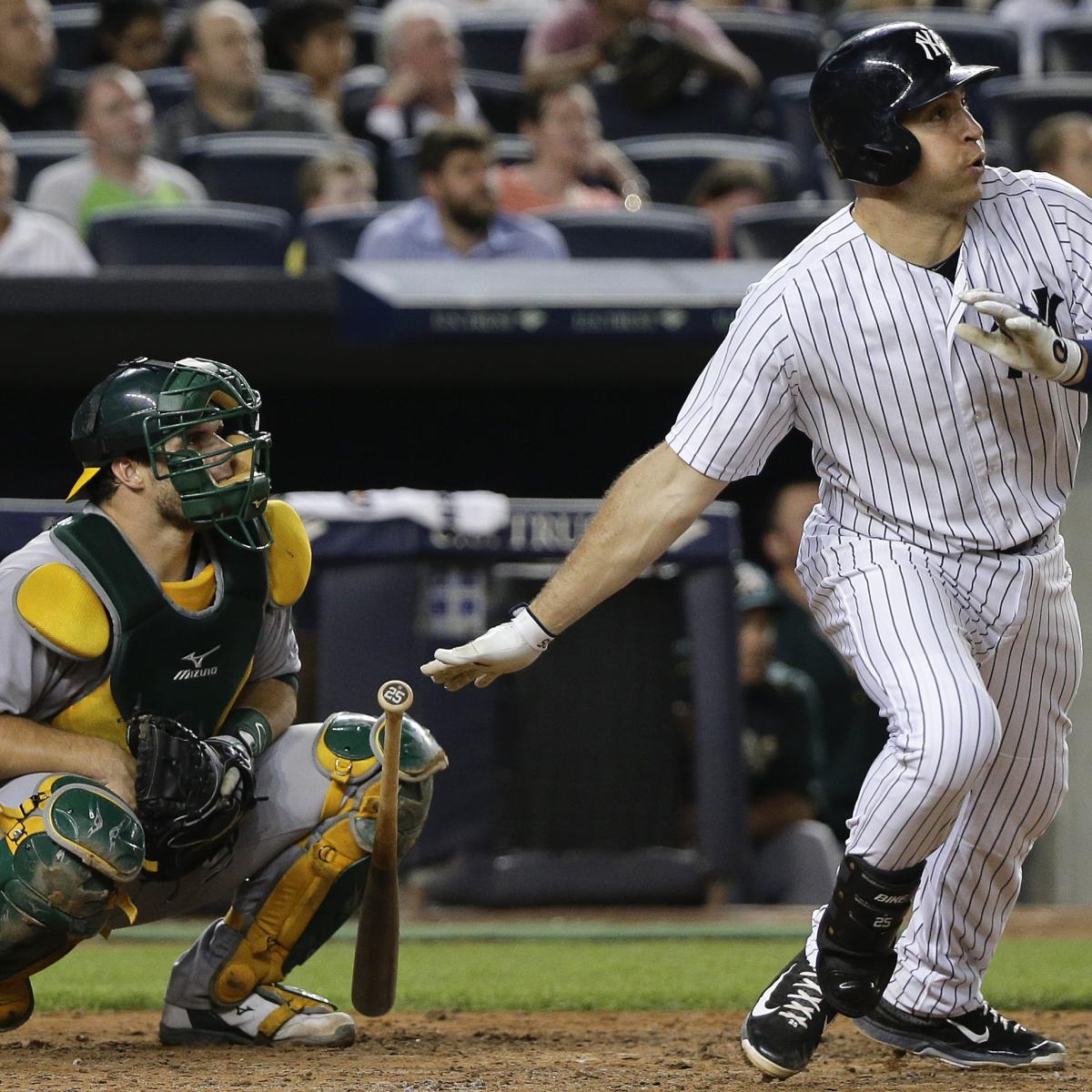 Yankees Athletics 360 News Worldwide