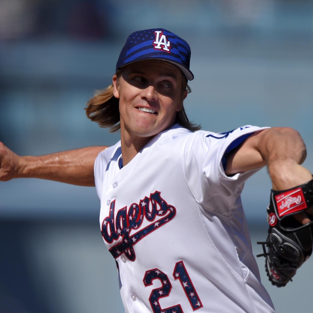 Daily fantasy baseball 2015 best mlb pitcher stats picks for july 9
