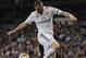MADRID, SPAIN - MARCH 15: Karim Benzema of Real Madrid in action during the La Liga match between Real Madrid CF and Levante UD at Estadio Santiago Bernabeu on March 15, 2015 in Madrid, Spain. (Photo by Denis Doyle/Getty Images)