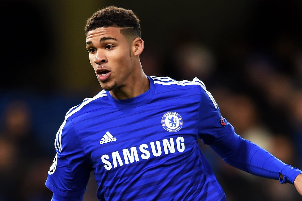 Ruben Loftus Cheek Ruben Loftus Cheek