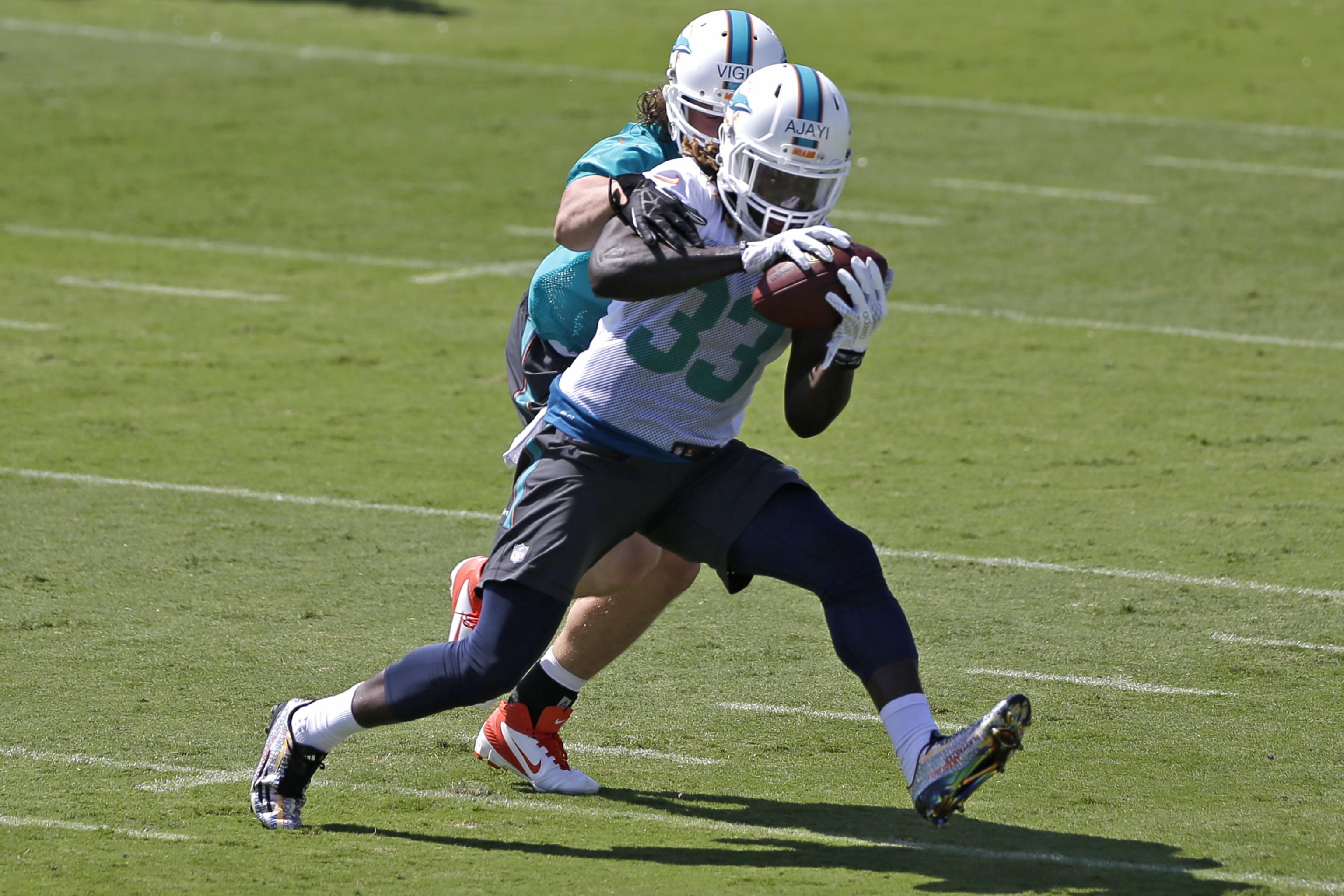 Miami Dolphins: Jay Ajayi Could Flourish as Starting RB