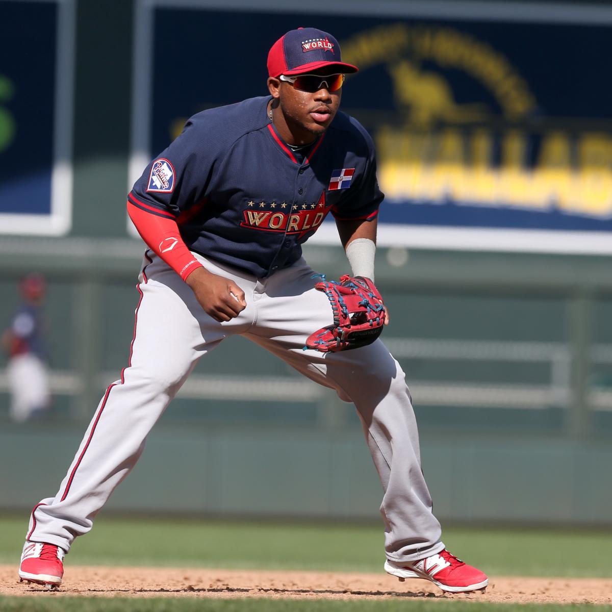 MLB Futures Game 2015 Rosters, Top Players to Watch and Prediction