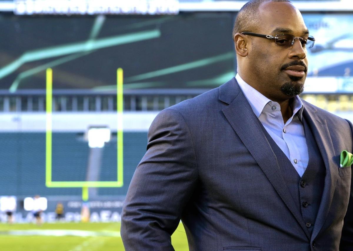 What's Going on with Donovan McNabb?