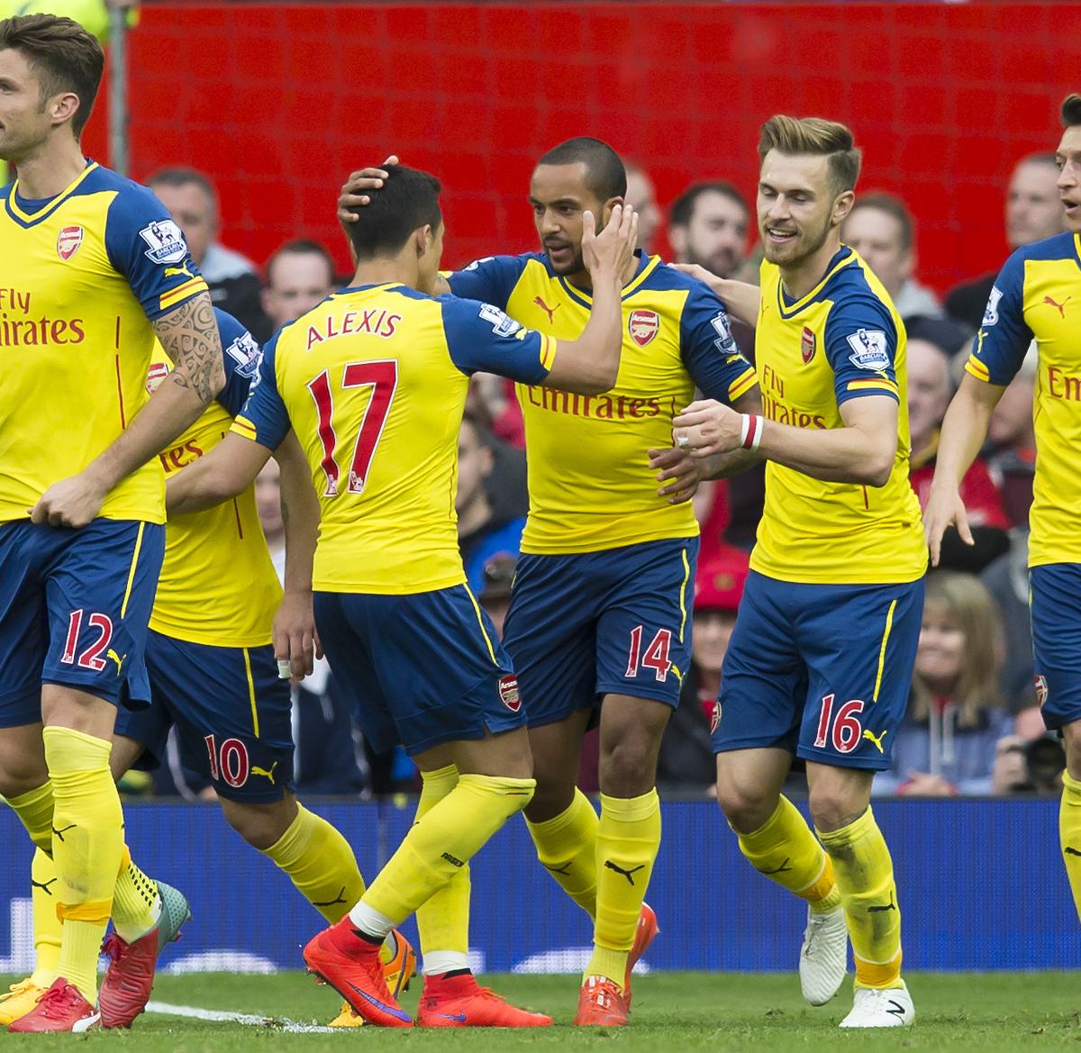 Arsenal PreSeason Schedule 2015 Fixtures, Dates, Live Stream and TV