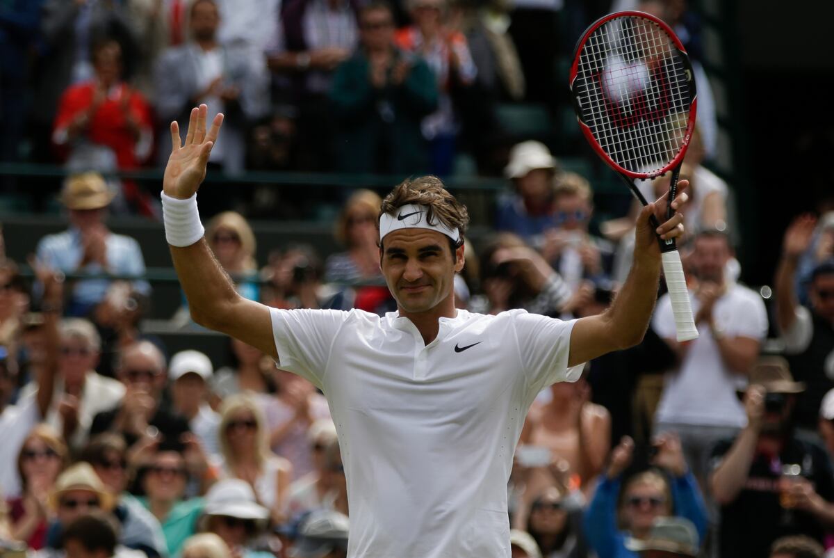 Wimbledon 2015 Results, Highlights, Friday Scores Recap from All