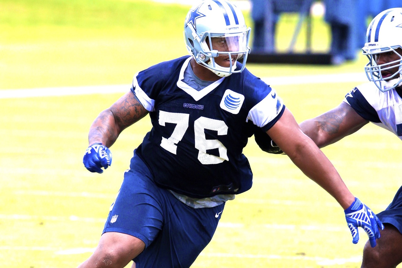 Greg Hardy suspended: Dallas Cowboys DE banned 10 games by NFL