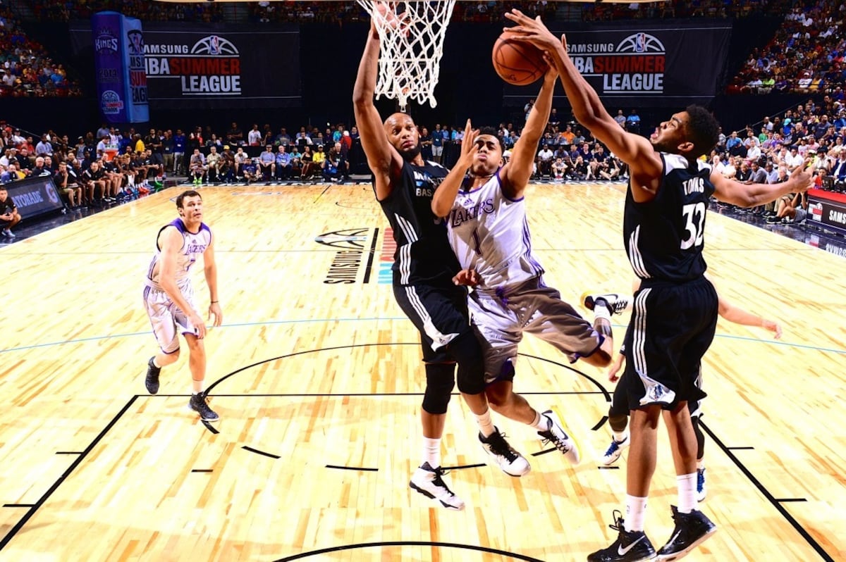 Lakers vs. Timberwolves: Live Score and Analysis for Las Vegas Summer League | Bleacher Report ...