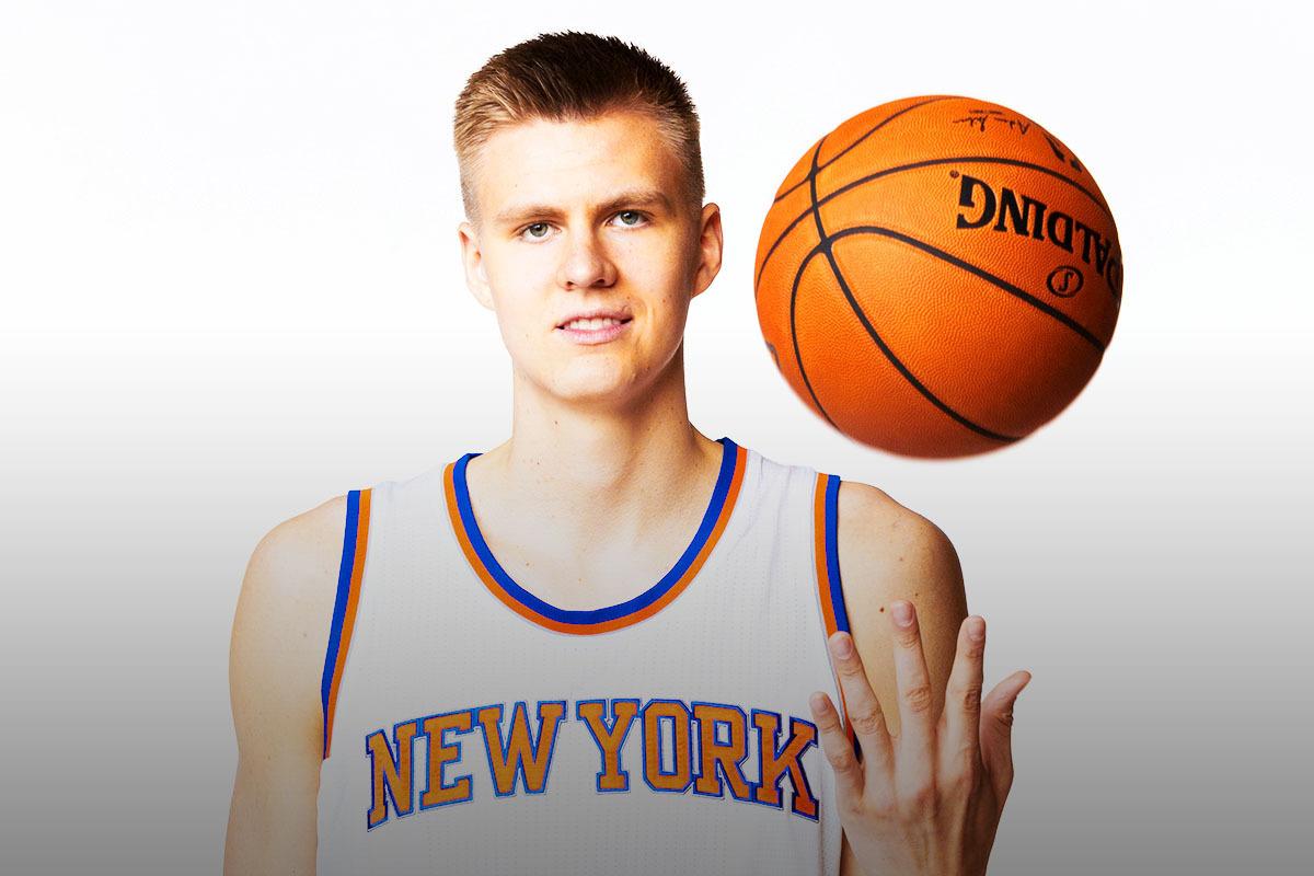 Knicks GM: Team Advisor Would Have Drafted Kristaps ...