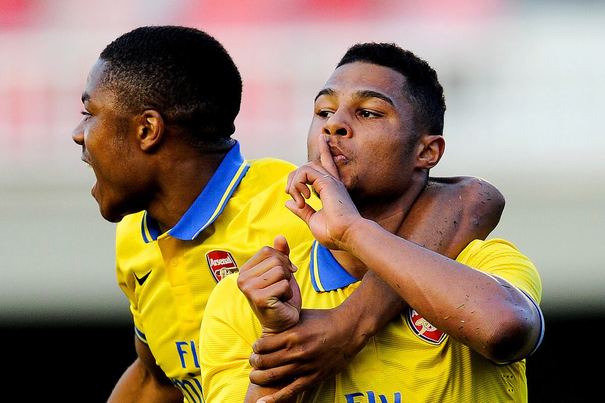 Why Serge Gnabry Is the Forgotten Arsenal Player Who Will ...