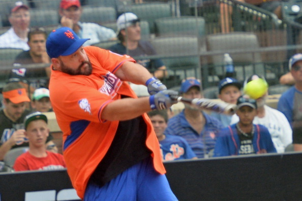 2015 All-Star Legends & Celebrity Softball Game - Sports Illustrated