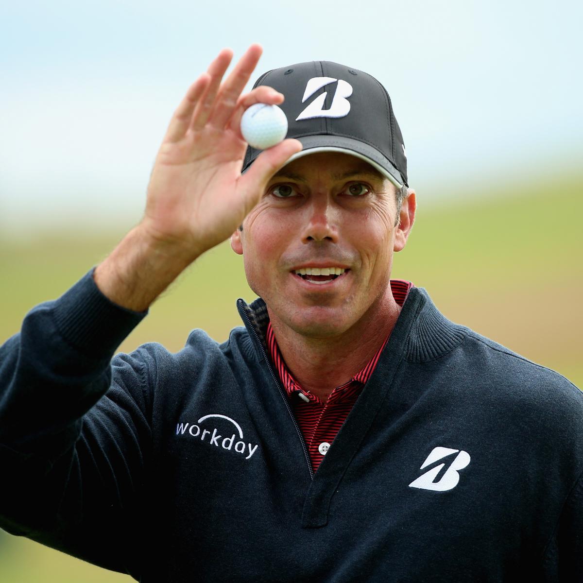 Scottish Open 2015 Leaderboard Scores and Highlights from Saturday News, Scores, Highlights