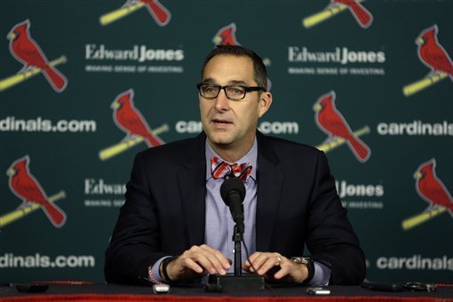 St. Louis Cardinals Trade Rumors: Tracking Hot Updates, News and Reaction | Bleacher Report ...