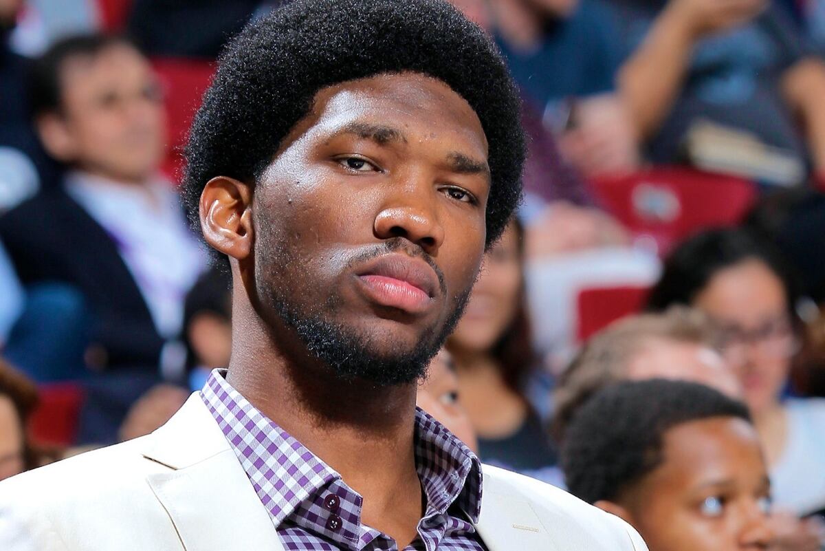 Joel Embiid Injury Updates On 76ers C S Recovery From Foot Surgery Bleacher Report Latest News Videos And Highlights