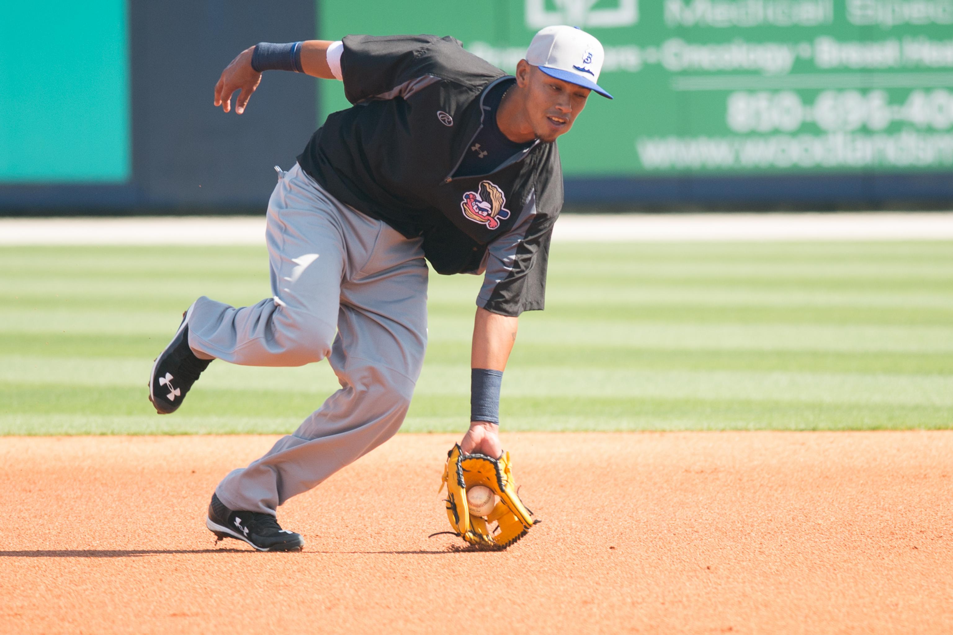 Biloxi Shuckers shortstop Orlando Arcia is now 8th ranked prospect