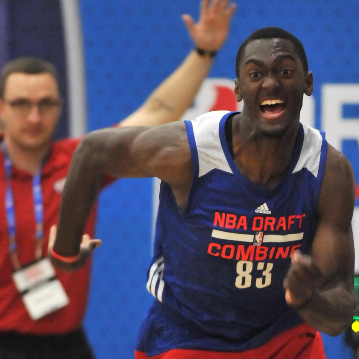 5 NBA Summer League Players Who Will Benefit from League's New 'Hustle