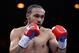LAS VEGAS, NV - MARCH 07: Keith Thurman is seen with a welt after a punch by Robert Guerrero during a Premier Boxing Champions bout in the MGM Grand Garden Arena on March 7, 2015 in Las Vegas, Nevada. (Photo by Harry How/Getty Images)