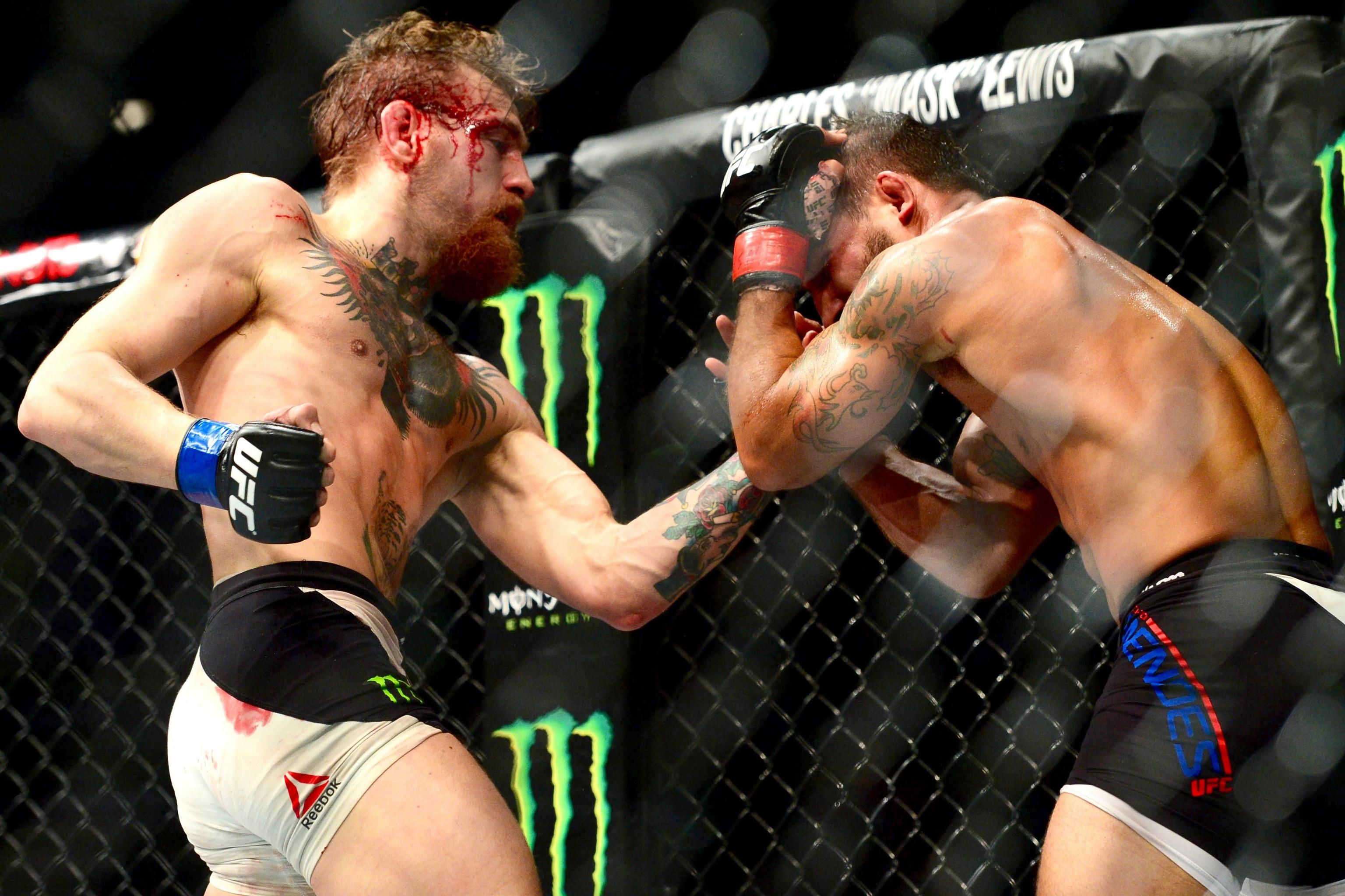 Vores firma Settlers opskrift Mendes vs. McGregor Results: Winner, Recap and Reaction from UFC 189 |  Bleacher Report | Latest News, Videos and Highlights