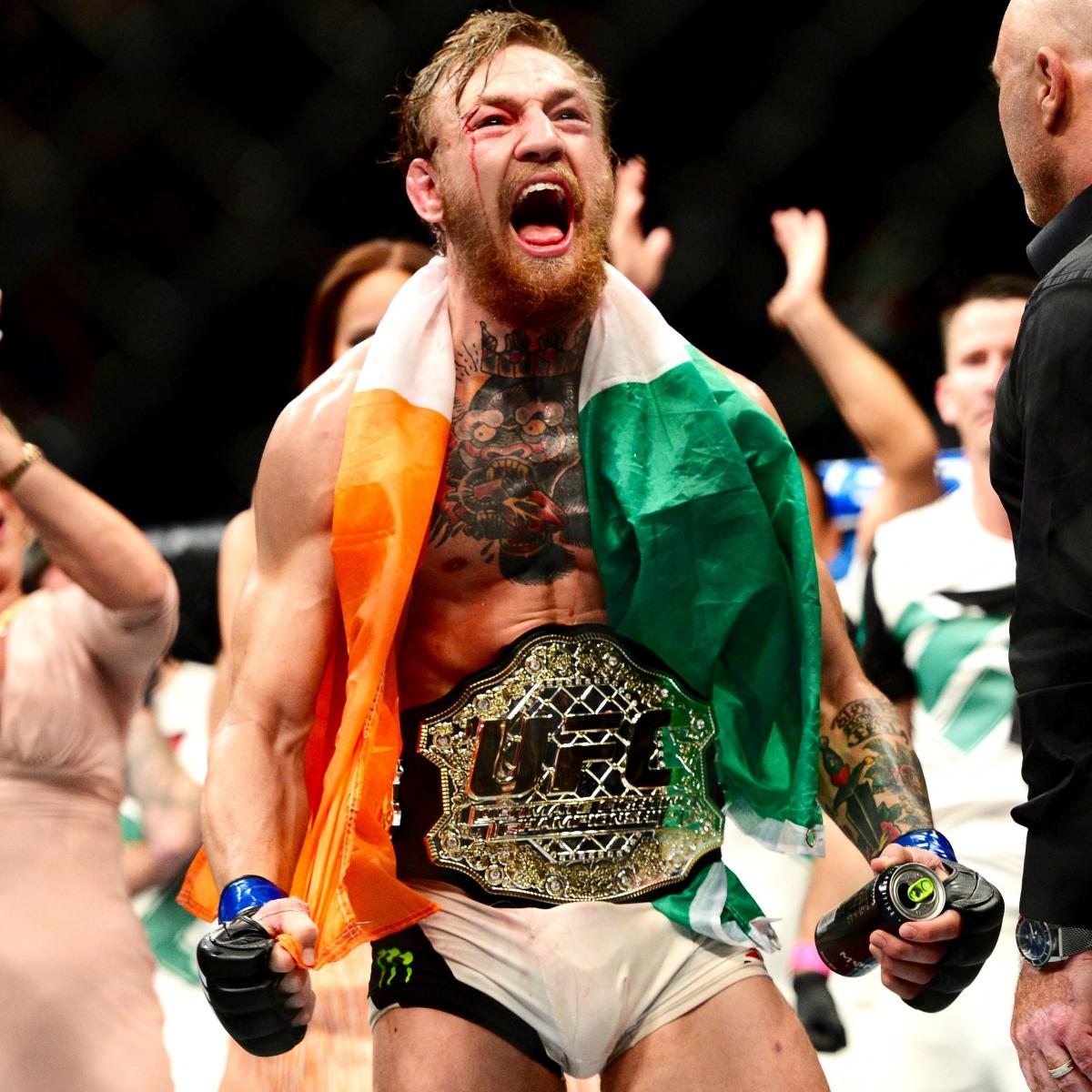 UFC 189 Results: The Real Winners and Losers from McGregor ...