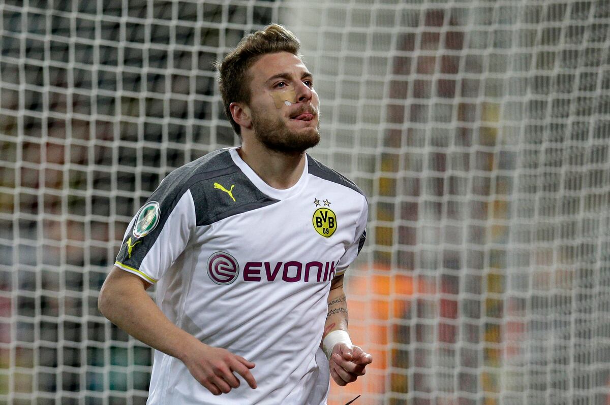 Ciro Immobile to Sevilla: Latest Transfer Details ...