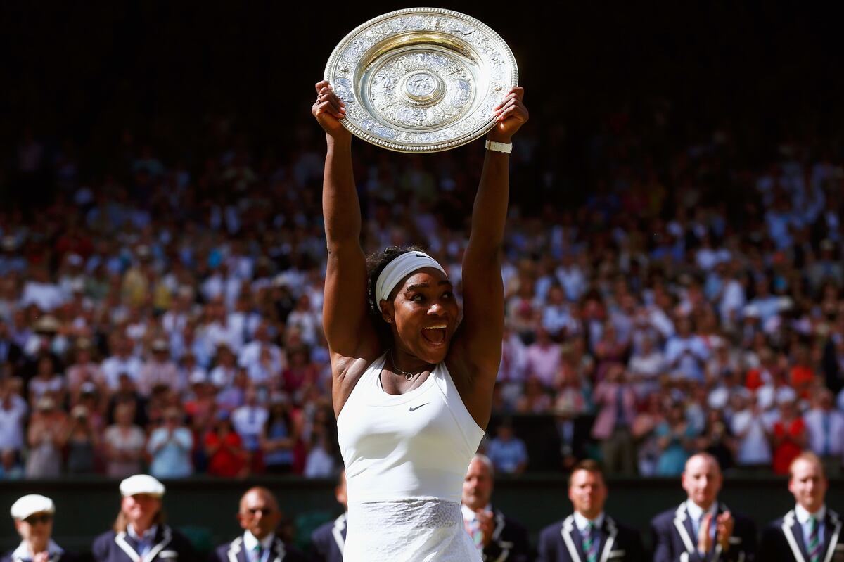 Wimbledon 2015: Winners and Losers from All England Club ...