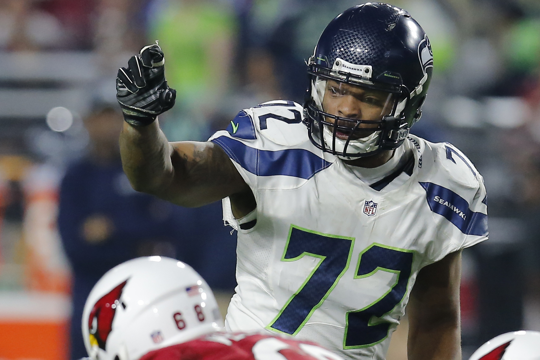 Michael Bennett, Seahawks Agree to New Contract: Details, Comments