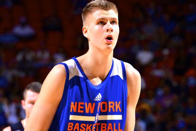 Kristaps Porzingis